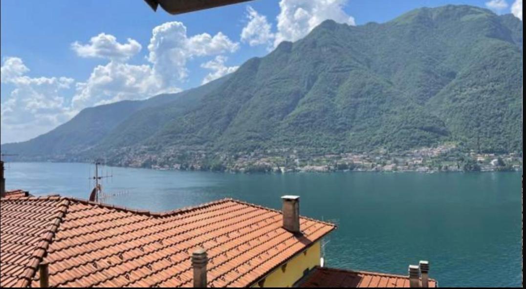La Corte Sul Lago Pognana Lario Экстерьер фото
