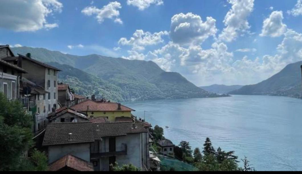 La Corte Sul Lago Pognana Lario Экстерьер фото