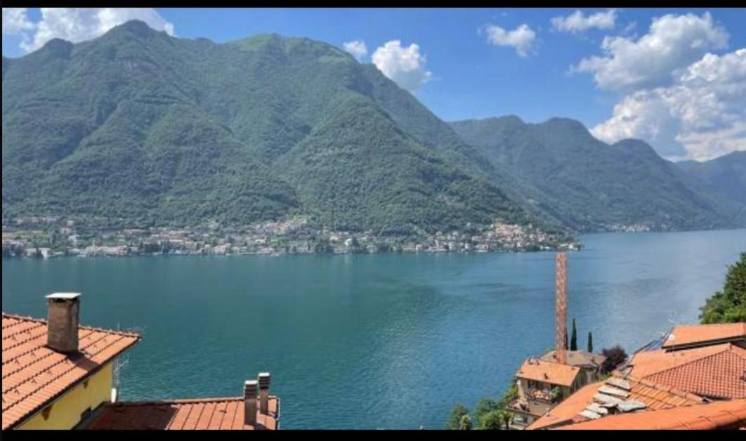 La Corte Sul Lago Pognana Lario Экстерьер фото