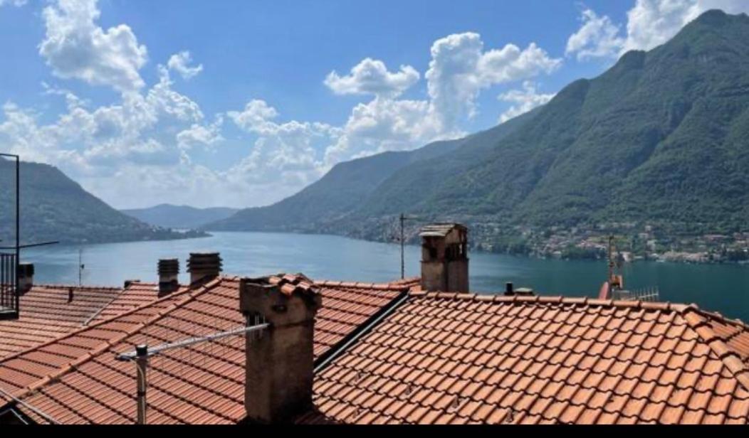 La Corte Sul Lago Pognana Lario Экстерьер фото