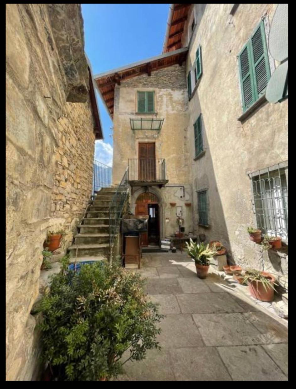 La Corte Sul Lago Pognana Lario Экстерьер фото